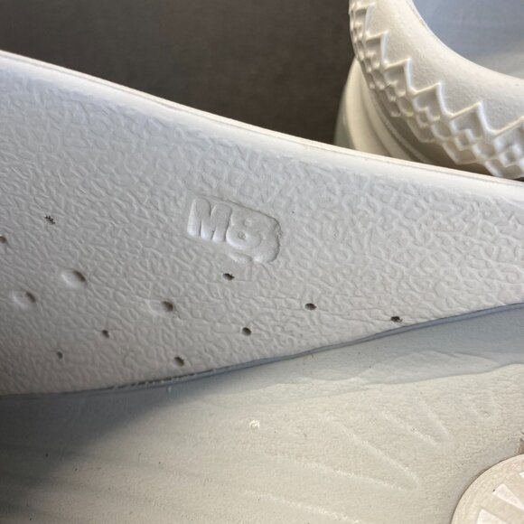 Ugg M Tasman Sport White Mens 8 Unisex Slip On Casual Sandals,White,Clogs,Comfor - Picture 5 of 16